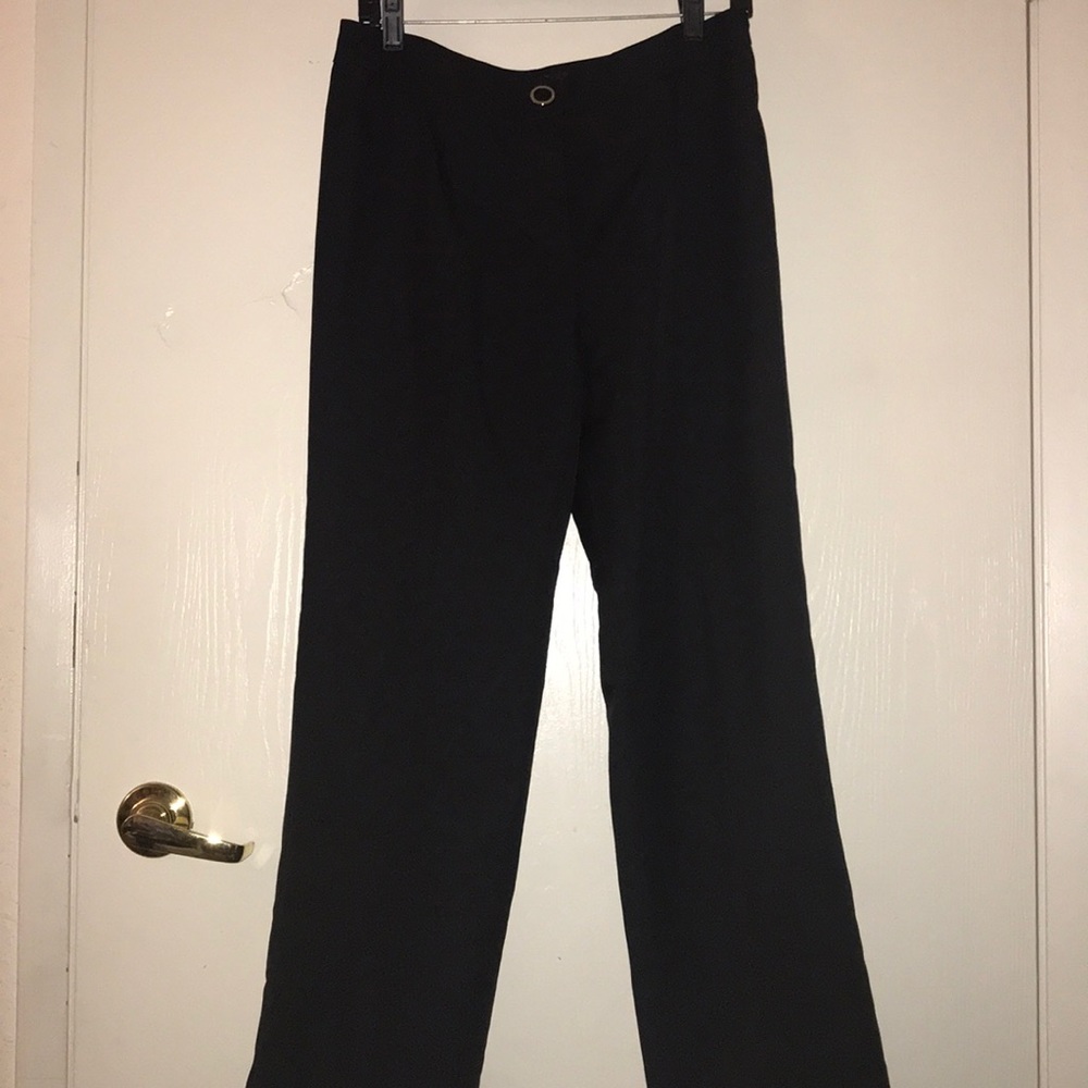 Professional black pant